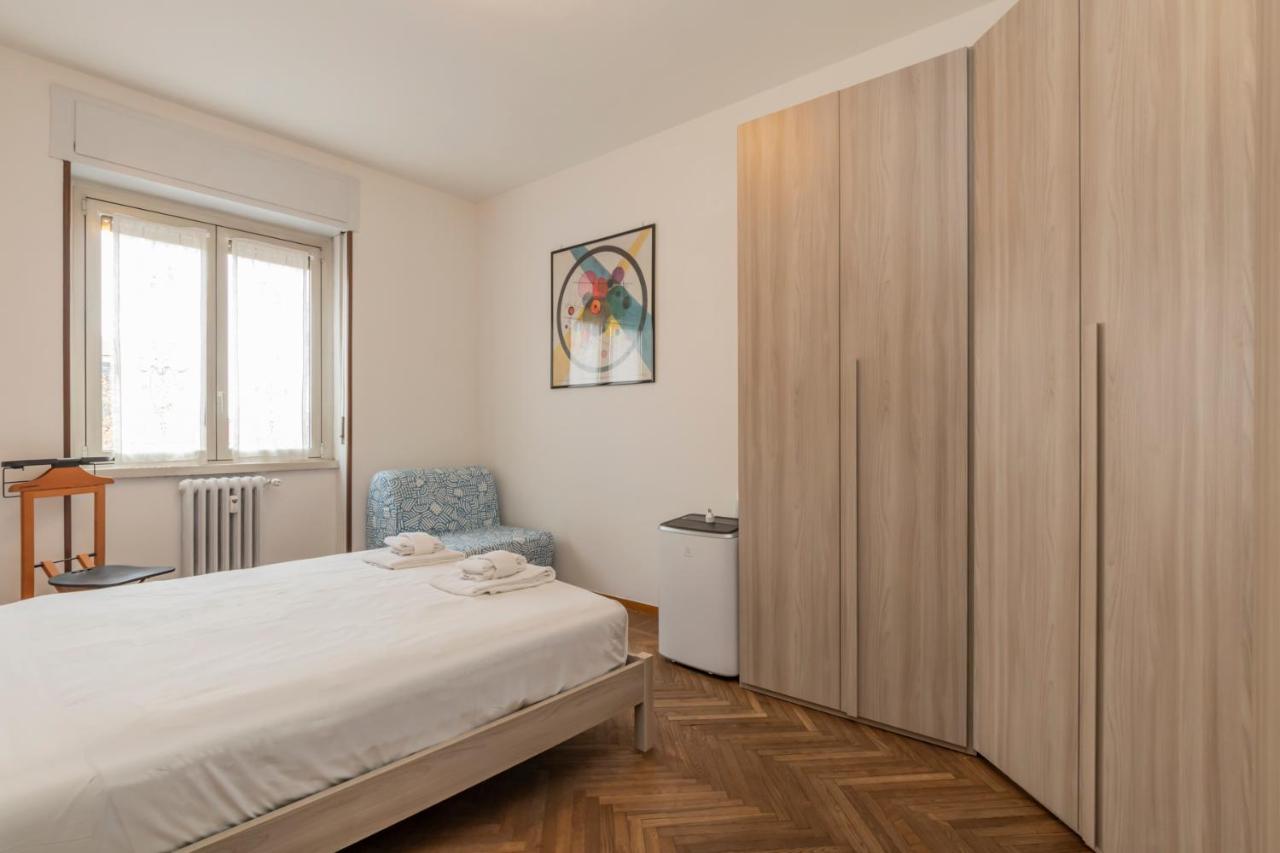 I Host Apartment - Giambellino 40 Mediolan Zewnętrze zdjęcie