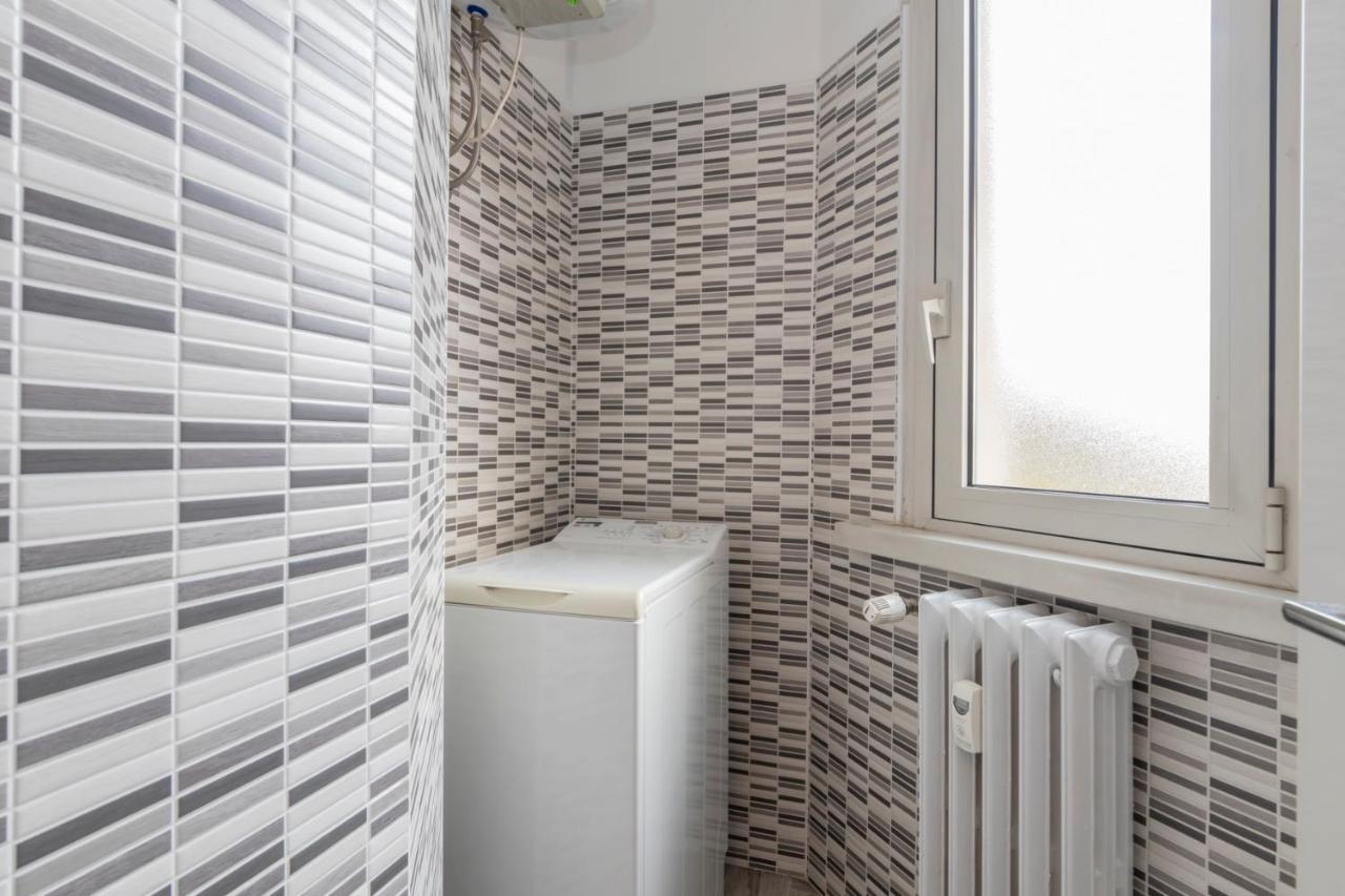 I Host Apartment - Giambellino 40 Mediolan Zewnętrze zdjęcie