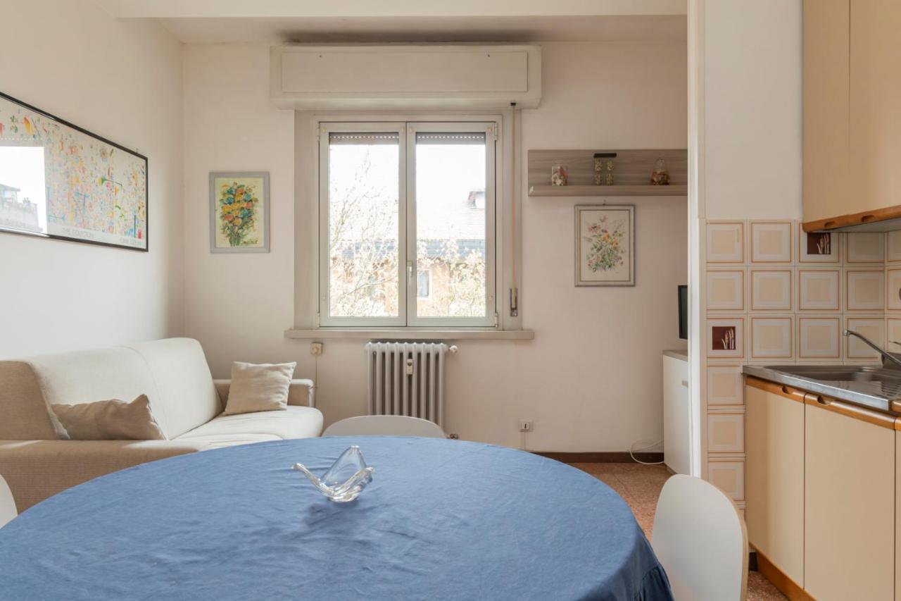 I Host Apartment - Giambellino 40 Mediolan Zewnętrze zdjęcie