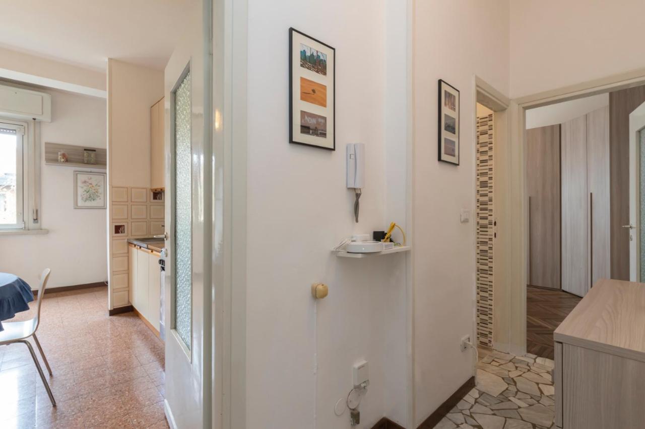I Host Apartment - Giambellino 40 Mediolan Zewnętrze zdjęcie