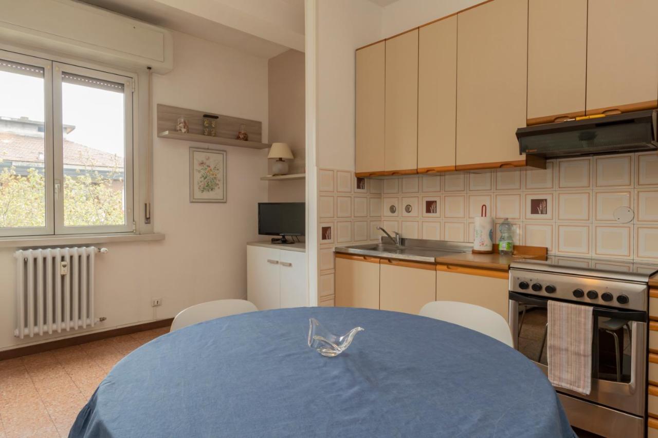I Host Apartment - Giambellino 40 Mediolan Zewnętrze zdjęcie