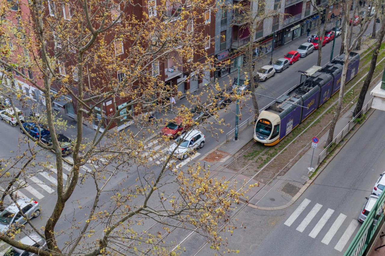 I Host Apartment - Giambellino 40 Mediolan Zewnętrze zdjęcie