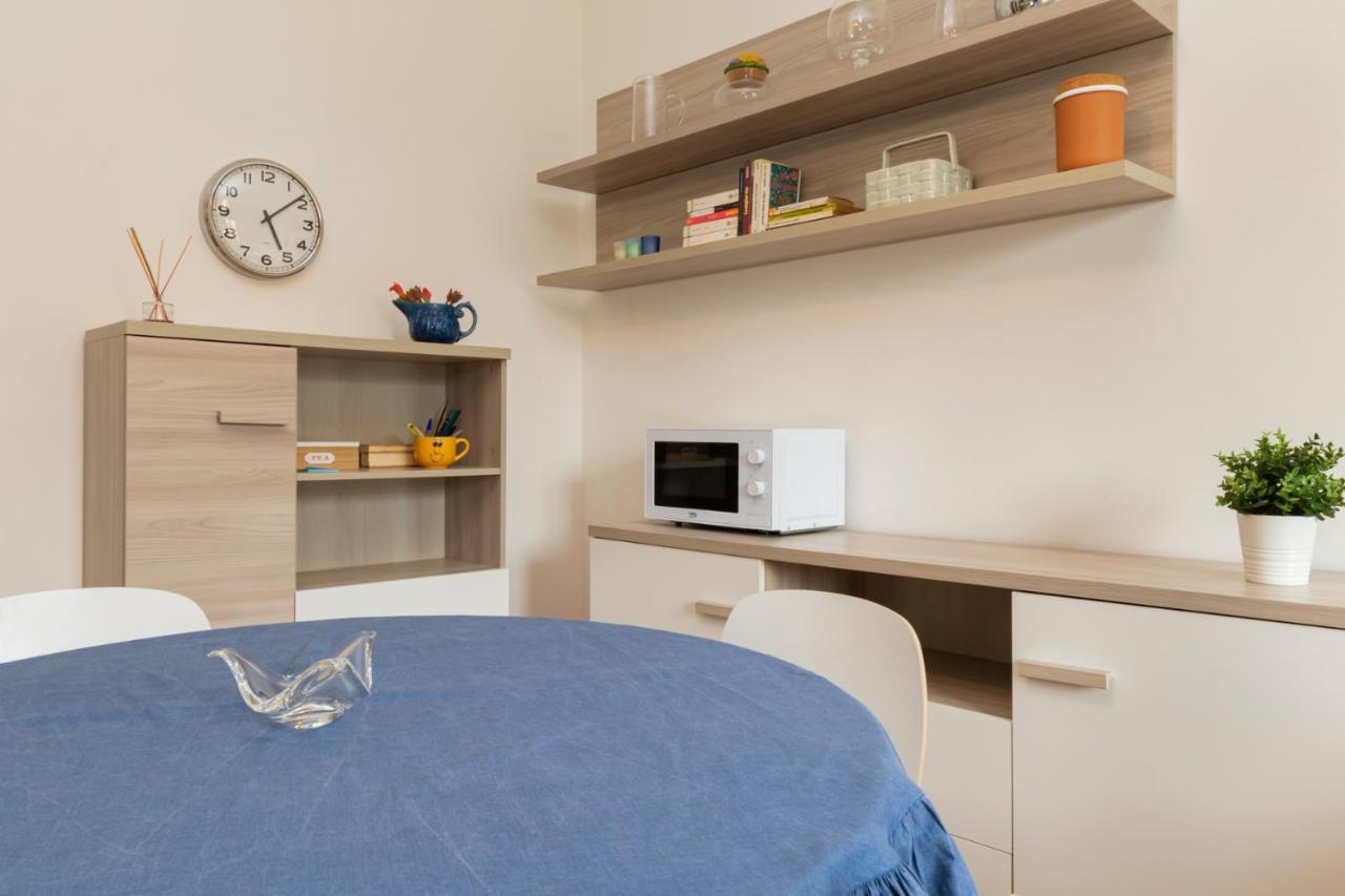 I Host Apartment - Giambellino 40 Mediolan Zewnętrze zdjęcie