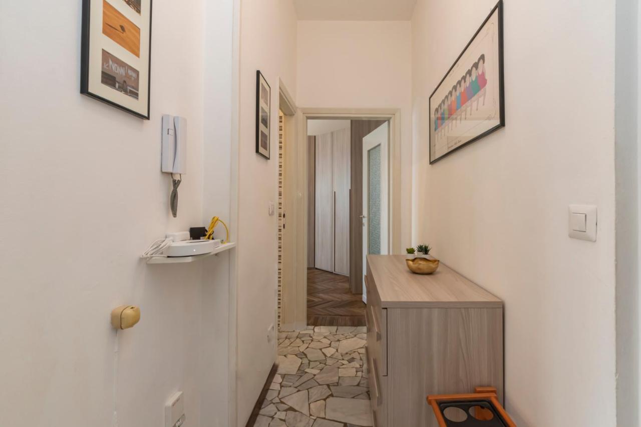 I Host Apartment - Giambellino 40 Mediolan Zewnętrze zdjęcie