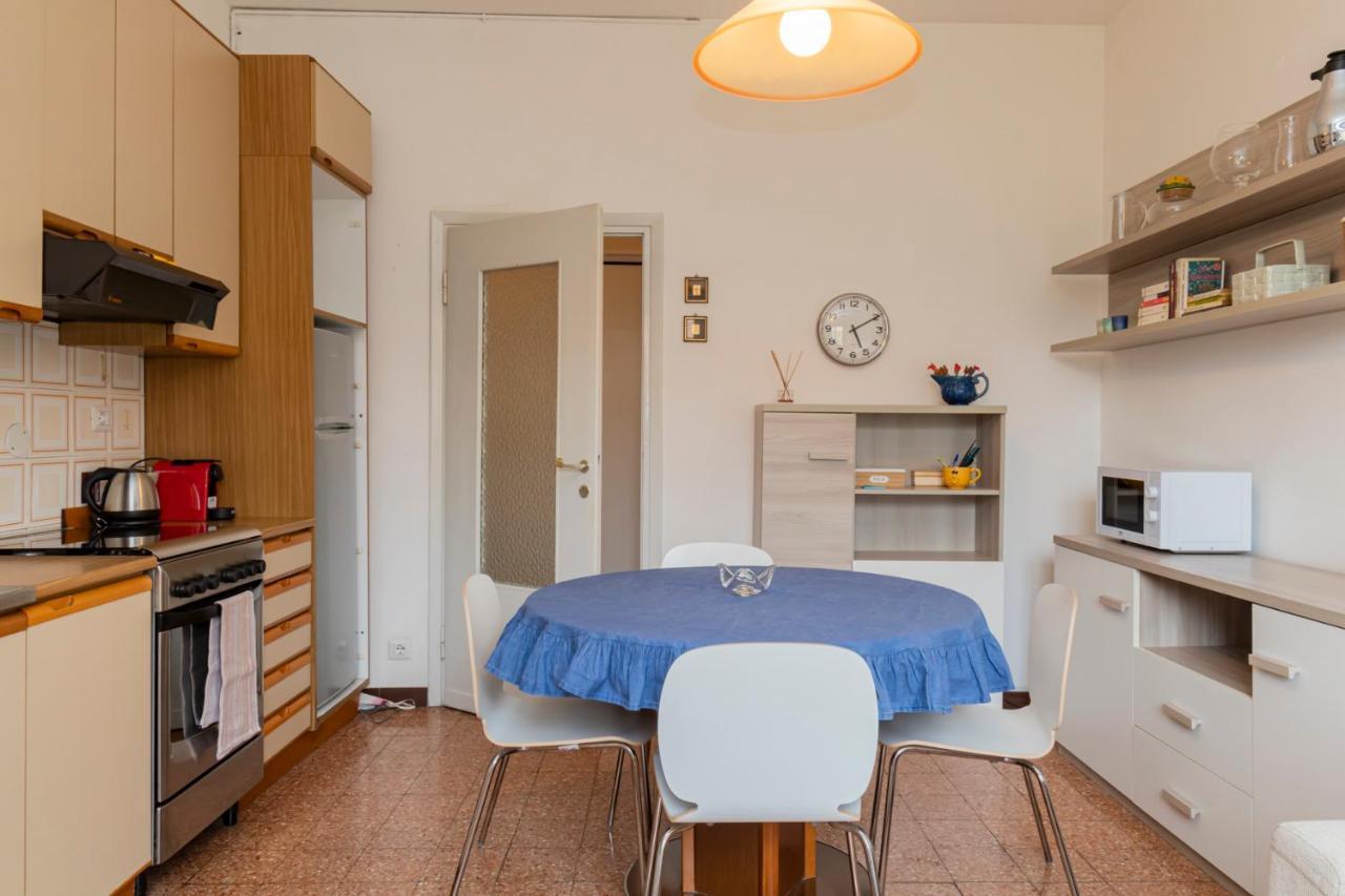 I Host Apartment - Giambellino 40 Mediolan Zewnętrze zdjęcie